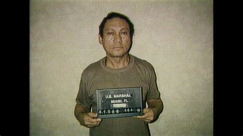 where was noriega captured.